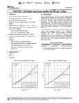 Интегрална схема TAS5731 HTQFP-48