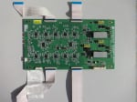 Платка LED  MASTER  KLE-D550WFF-C REV:0.5.0