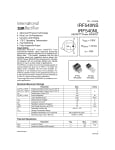 Транзистор IRF540NS D2PAK