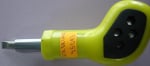 Компл.SCREW DRIVER REVERSIBLE RATCHET 9503