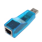 Мрежов адаптер USB LAN CARD 10/100