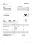 Транзистор IPD30N06S2-15 TO-252