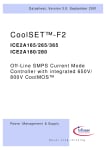Интегрална схема  ICE2A180Z