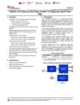 Интегрална схема TAS5624ADDRVR  HTSSOP-44