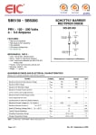 Диод SB5150 DO-201