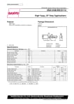 Транзистор 2SC3114 TO-92