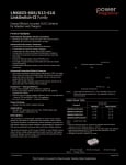 Интегрална схема LNK604PG DIP-8