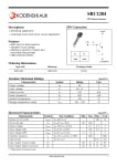 Транзистор SRC1204 ТO-92