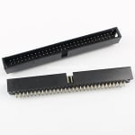 Цокъл 2.54mm 2x30 Pin 60 Pin