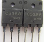 Транзистор 2SC5388 TO-3PF
