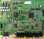 Main AV PCB EPD-4231AP(H1) 31-0333