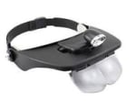 ЛУПА ЗА ГЛАВА HEAD-WEARING LIGHT HEAD MAGNIFYING GLASS MP244L