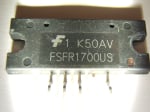 Интегр. схема FSFR1700HS  SIP-9