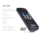 Дистанционно управление RM-L1046 FOR SHARP TV/LCD/LED