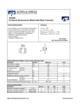 Транзистор AO4409 SO-8