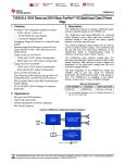 Интегрална схема TAS5614LA HTSSOP-44