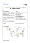 Интегрална схема LD7536SGL