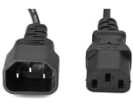 Захр.кабел  компютър - монитор 1,5м c-705