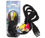 Кабел 3RCA-USB 1.2m