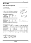 Транзистор 2SB1462 SOT-416