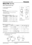 Диод MA728TW    SMD