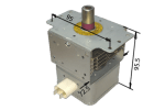 МАГНЕТРОН MAGNETRON 2M231J(SJ)