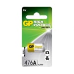 Батерия BP 6V 105mAh A476 4LR44