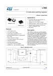 Интегрална схема L7985A HSOP-8