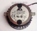 Вентилатор SET KFB0112H Ppcs 6pin PLUG