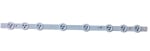 Диодна лента 1 бр/pc  42FHD-L NDV REV0.2 C-Type LED83