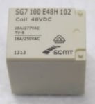 Реле  RELAY SG7-100 E48H