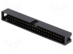 Цокъл 2.54mm 2x20 Pin 40 Pin