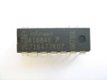 Интегрална схема  TDA16846P  DIP-14