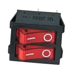 Бутон SWITCH KCD-8