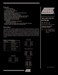 Интегрална схема AT24C1024BW-SH25-B