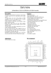Интегрална схема THV3056 QFN-64
