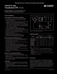 Интегрална схема TNY380PN DIP-8