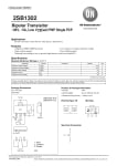 Транзистор 2SB1302S SO-89