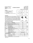 Транзистор IRFU4104 TO-251
