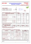Транзистор P0920ATF ТO-220F