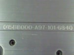 Диодна лента 1 бр/pc  strip 015B8000-A97-101-6840