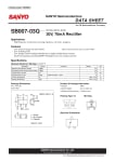 Диод SB00703QTR
