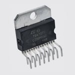 Интегрална схема  YD7377 TDA7377  HZIP-15