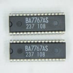 Интегрална схема  XRA7767AS