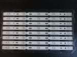 Диодни ленти комплект 8 бр/pcs ZCC606-SET 2013ARC40 ORIGINAL
