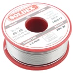 Тинол SOLDER 0.200kg SN60/PB40 1.2mm