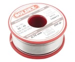 Тинол  SOLDER 0.200kg SN60/PB40 0.75mm