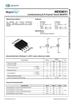 Транзистор MDS9651  SO-8