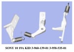 SONY 10 19A KID 3-960-139-01 3-958-535-01