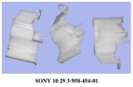 SONY 10 29 3-958-454-01SONY10 29